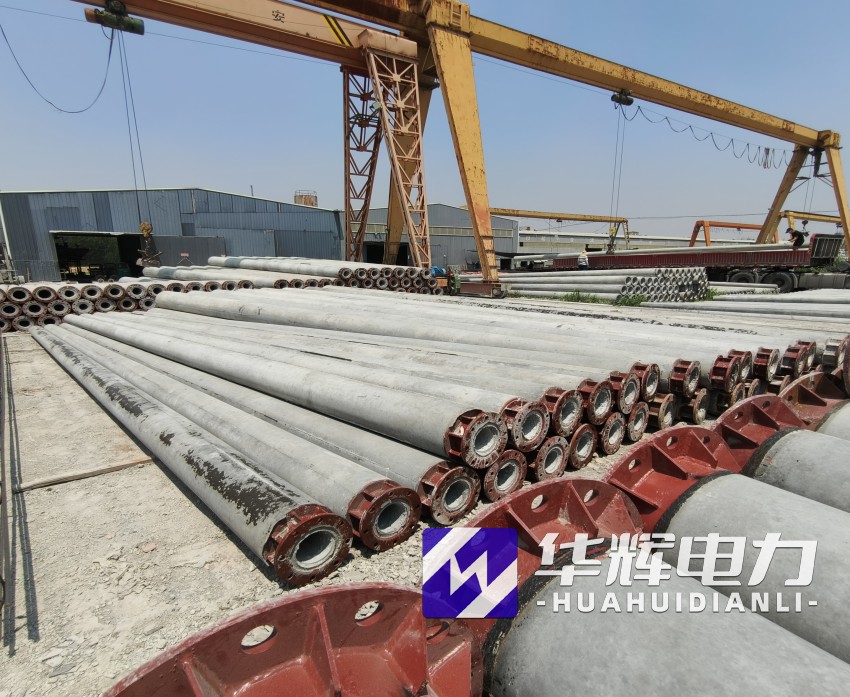 兴庆21米水泥电线杆