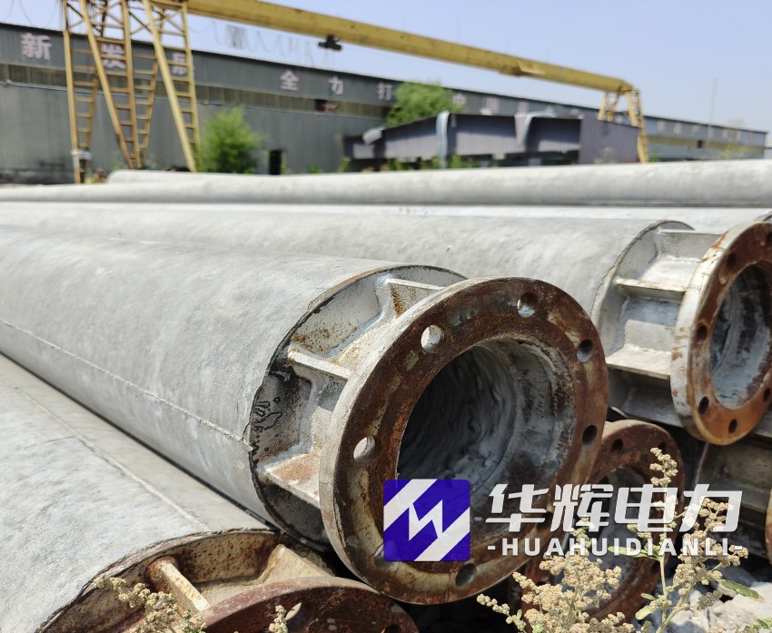 兴庆18米水泥电线杆